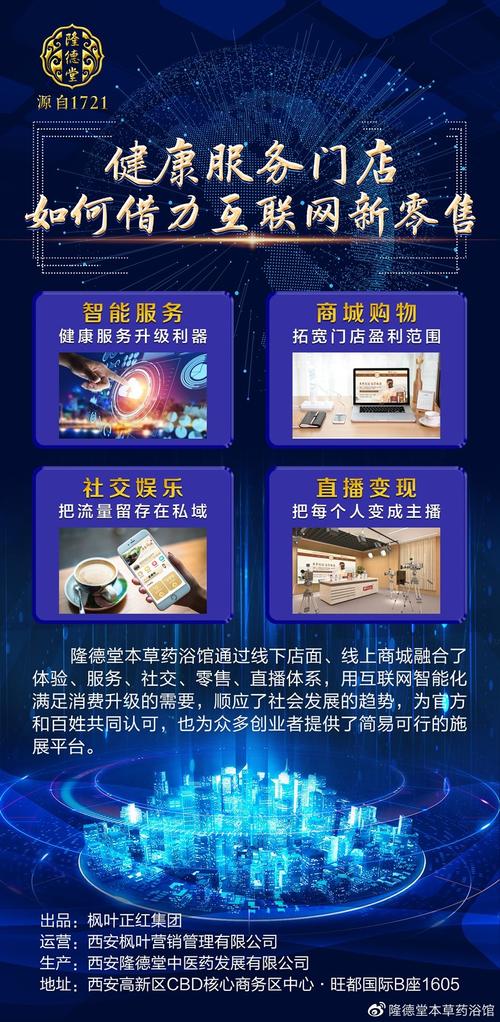 健康服务门店如何借力互联网新零售与数据服务破局增长